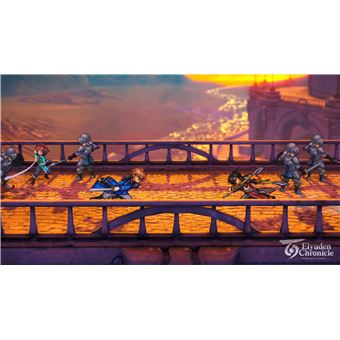 Eiyuden Chronicle Hundred Heroes PS5