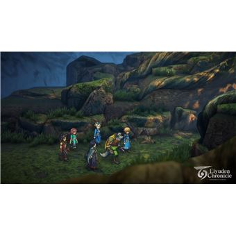 Eiyuden Chronicle Hundred Heroes PS5