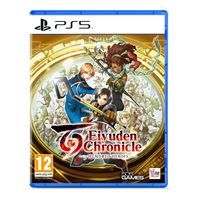 The Legend Of Legacy HD Remastered – Deluxe Edition PS5 – Neuf Sous Blister, FR
