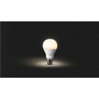 4€73 sur Ampoule Philips Hue White B22 - Autres Luminaires - Achat & prix