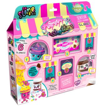 Kit créatif So Slime Sweet Shop Slimelicious