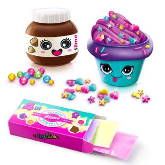 Kit créatif So Slime Sweet Shop Slimelicious