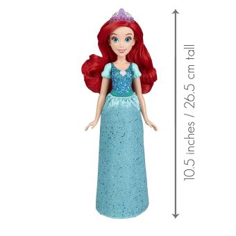 Poupée Disney Princesses Poussière d'étoiles Ariel 30 cm