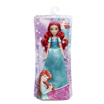 Poupée Disney Princesses Poussière d'étoiles Ariel 30 cm