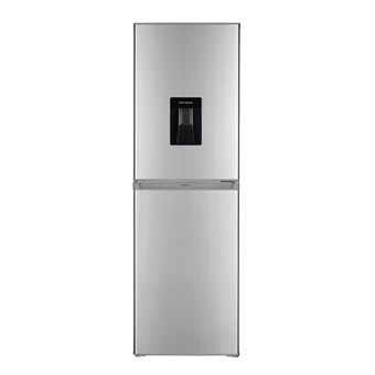 Réfrigérateur congélateur en bas Proline PLC247WDSL 246 L Argent - 1