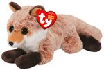 Peluche Ty Beanie Boo's Small Fredrick Le renard