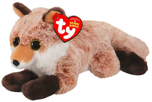 BEANIE BABIES SMALL - FREDRICK LE RENARD