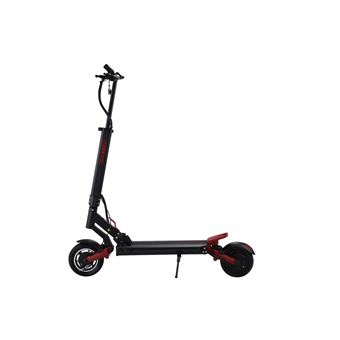 Trottinette électrique Vsett 8 Lite 600 W Noir