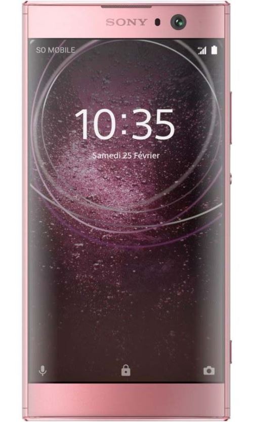 Smartphone Sony Xperia XA2 Double SIM 32 Go Rose