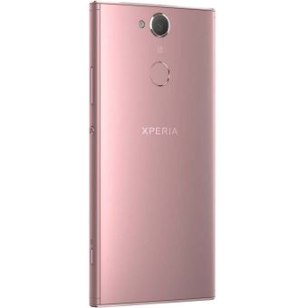 Sony Xperia XA2 Dual SIM Smartphone – 32 GB, 5,2 Zoll Display, 23 MP Kamera, Schwarz