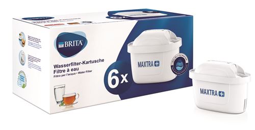 Brita Maxtra Doos met 6 Waterfilterpatronen