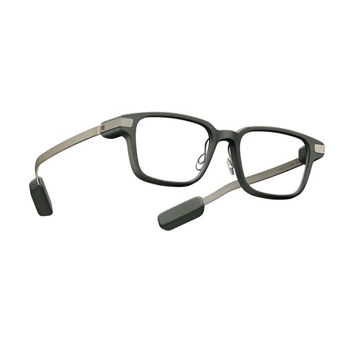 Even Realities Even G2 B Rectangulaire Lunettes intelligentes de visualisation quotidienne Sans caméra Confidentialité d'abord Batterie de 2 jours - vue 2