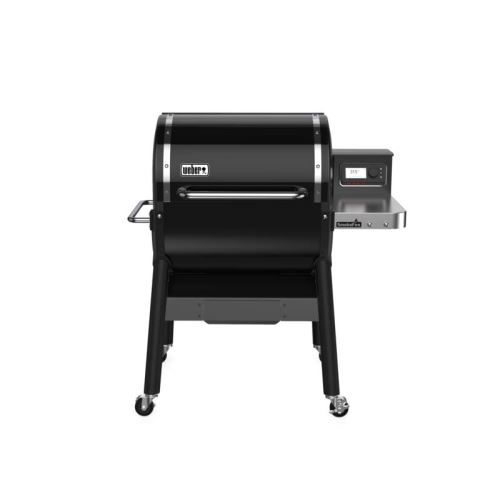 Weber Noir Barbecue À Pellets Smokefire Ex4 Gbs