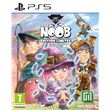 Jeu Vidéo Noob, Les Sans Factions - PS4 & PS5 - Neuf Sous Blister - Action/Aventure PEGI 7