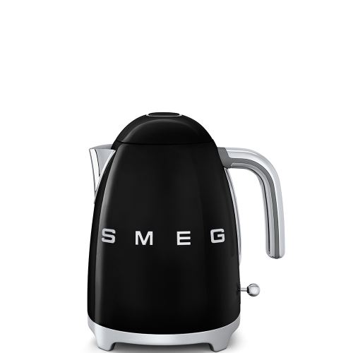 Bouilloire Smeg KLF03BLEU température fixe 2400 W Noir
