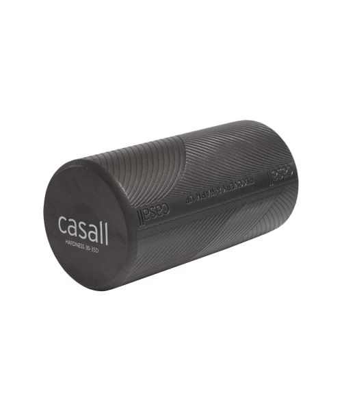 Petit rouleau en mousse Casall Noir