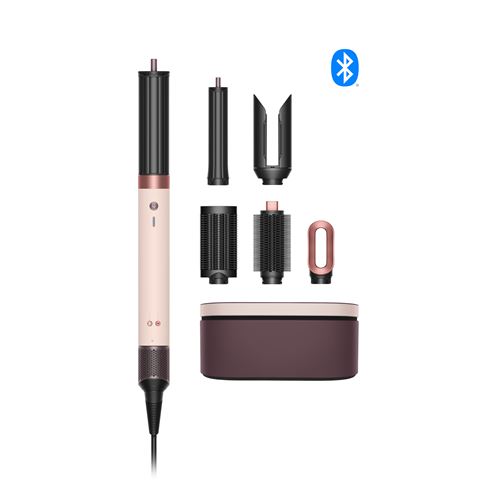 Fer à Boucler Dyson Airwrap Co-Anda 2 X Cheveux Raides à Ondulés Rose Céramique