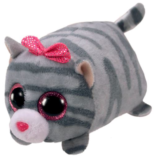 Peluche Ty Tenny Cassie Le Chat 10 Cm Animal En Peluche Achat Prix Fnac