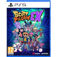 Scott Pilgrim EX Nintendo Switch - Jeux vidéo - Achat & prix | fnac