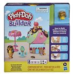 Pâte à modeler pour enfant Play-Doh Builder Marchand de glace