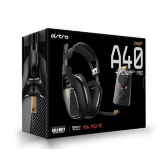 ASTRO A40 TR HEADSET + MIXAMP PRO TR BLA - PC-Headset - Einkauf