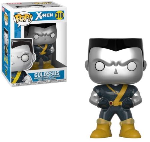 Figurine Funko Pop Marvel X-Men Colossus