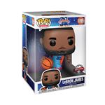 Figurine Funko Pop Jumbo Space Jam 2 A New Legacy LeBron James