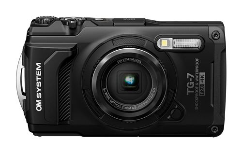 Olympus Noir Om System Tg-7 - Image 2