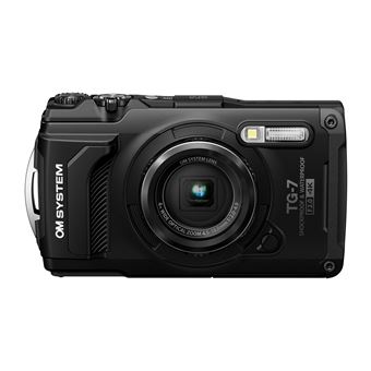 Étui Jaune Pour OM SYSTEM Tough TG-7 / OLYMPUS Tough TG-6 – étanche Sous-marin