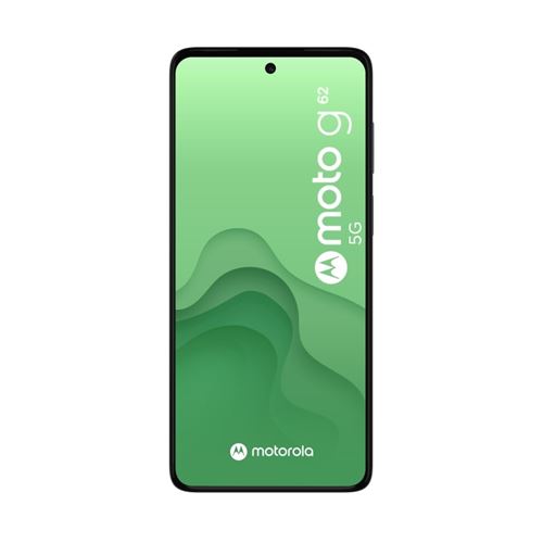 Smartphone MOTOROLA G62 Gris 5G