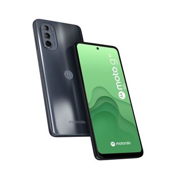 Smartphone Motorola Moto G62 6.5" 5G Double nano SIM 64 Go Gris Nuit