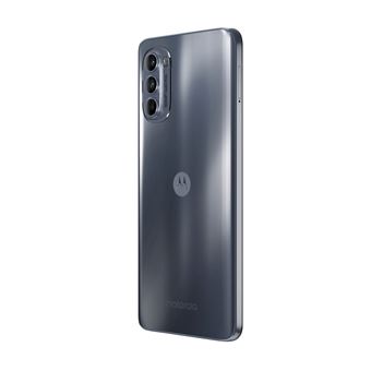 Smartphone Motorola Moto G62 6.5" 5G Double nano SIM 64 Go Gris Nuit