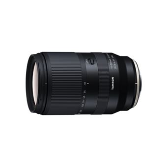 Objectif hybride Tamron 18-300mm f/3.5-6.3 Di III-A VC VXD Noir pour Fuji XF