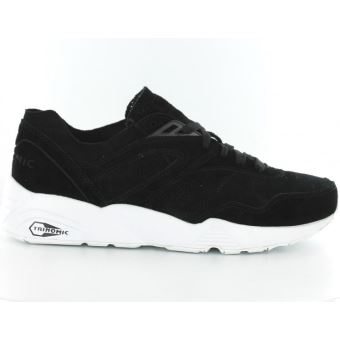 Chaussures Puma R698 Soft Pack Noires Taille 38 Chaussures et chaussons de sport Equipements de sport fnac