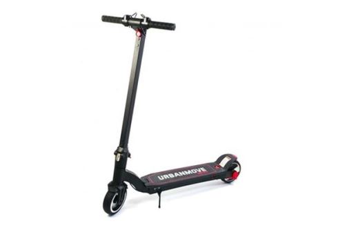 URBANMOVE METRO V2 BLACK 9 250W 24V 4AH 8,9KG