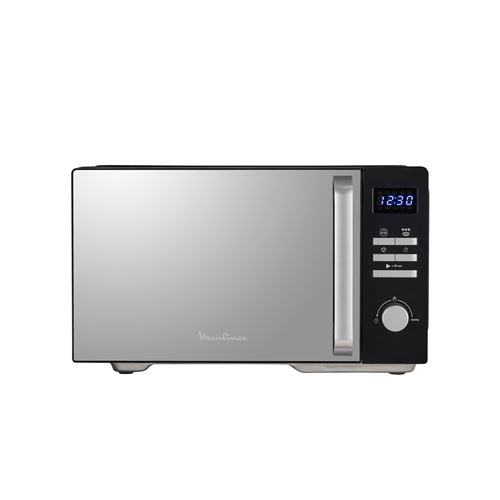 Micro-ondes Gril Moulinex MO28EGBL2 1150 W Noir et Argent