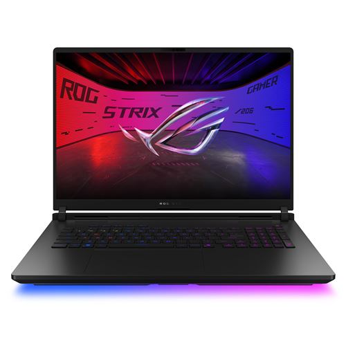 Asus ROG Strix G835LWG 18 - vue 2