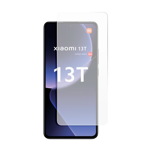 Protection en verre trempé Xiaomi 13T Pro - 4,90 €