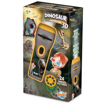 Projecteur - Dinosaures 3D - 1