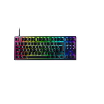 Clavier Gaming filaire Razer Huntsman V2 Tenkeyless Noir - 1
