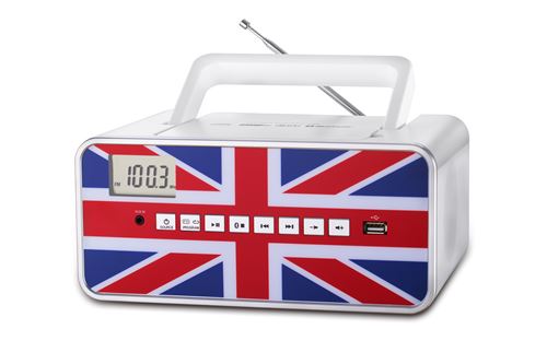 BOOM BOX BT UK