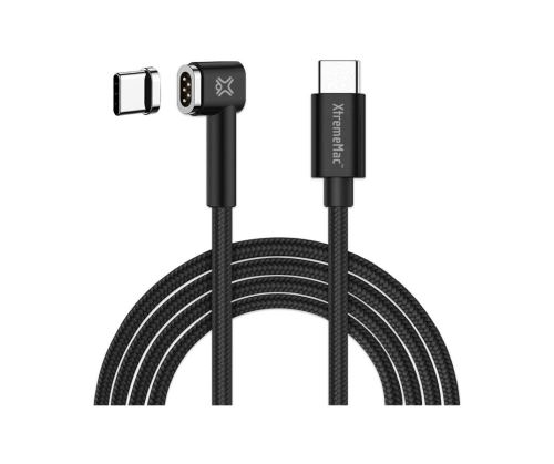 XTREMEMAC MAGNETIC USB-C 2M CABLE