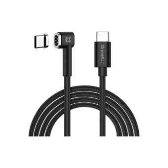 XTREMEMAC MAGNETIC USB-C 2M CABLE
