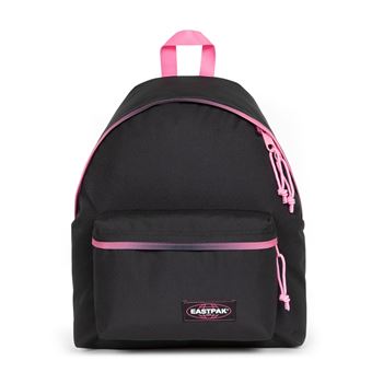Sac à dos Eastpak Padded Pak'R 1E5 Kontrast Grade Noir et Rose - 1