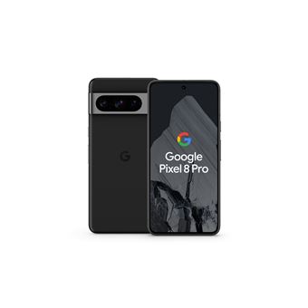 Google Pixel 8 Pro 256 GB Obsidian