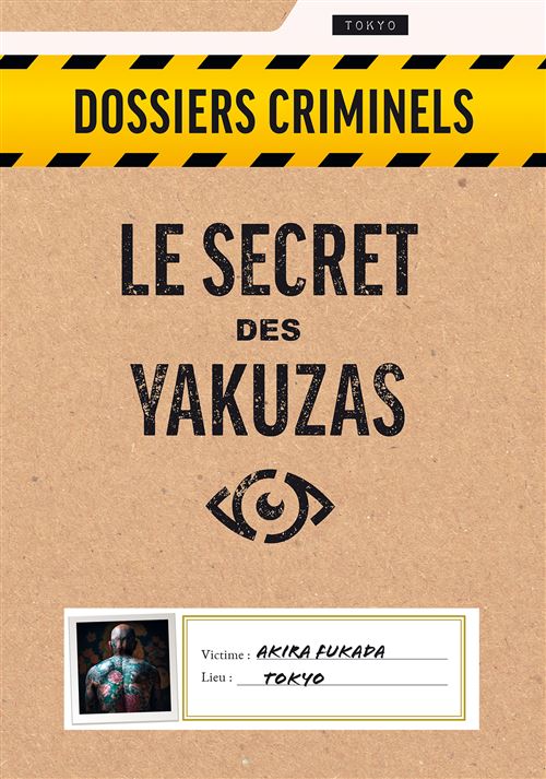 Jeu D'Enquête Asmodee Dossiers Criminels Le Secret Des Yakuzas – Jeu Collaboratif, 1 À 6 Joueurs - vue 8