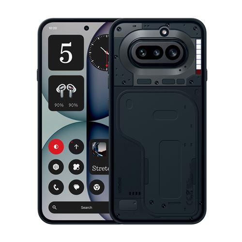 Nothing 4a - vue 7
