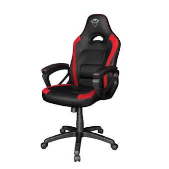 Siège gaming Trust GXT 1701R Ryon Rouge