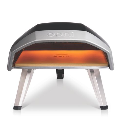Ooni Noir Four À Pizza Koda 12