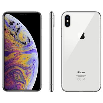 Apple iPhone XS Max 256GB シルバー Apple-iPhone-XS-Max-4G-